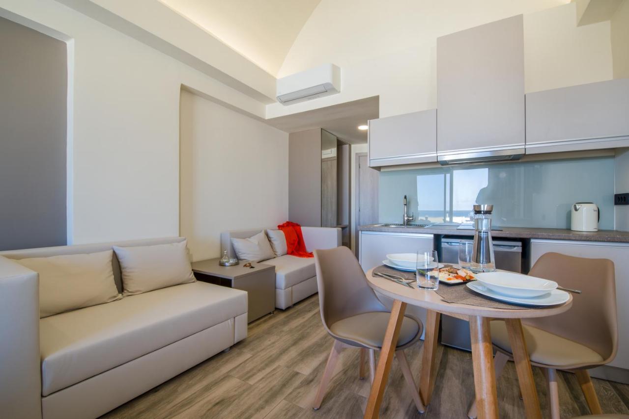 Aparthotel Incognito Creta Luxury Suites&more