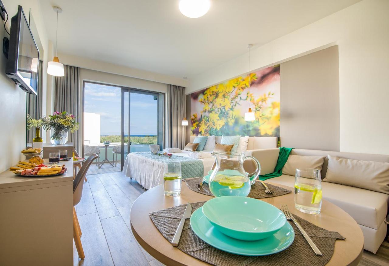 Incognito Creta Luxury Suites&more Aparthotel Kolymbari