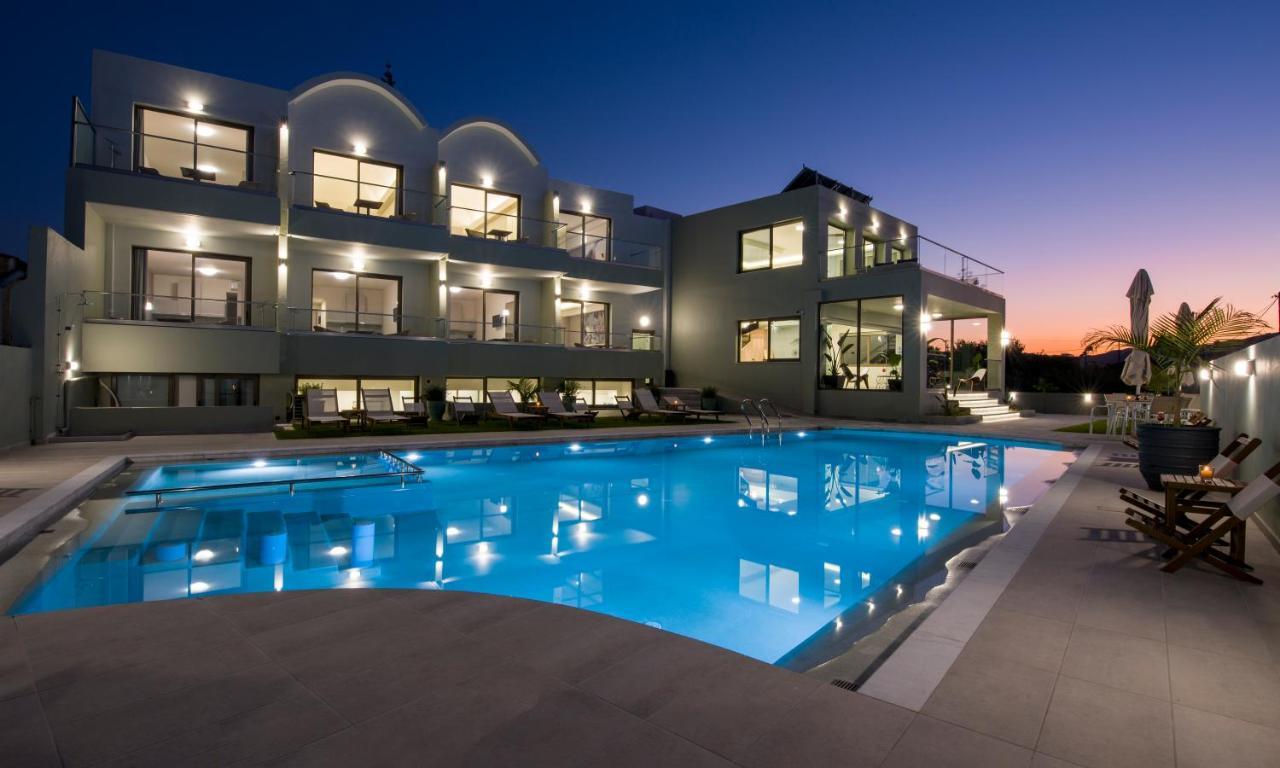 Incognito Creta Luxury Suites&more Kolymbari
