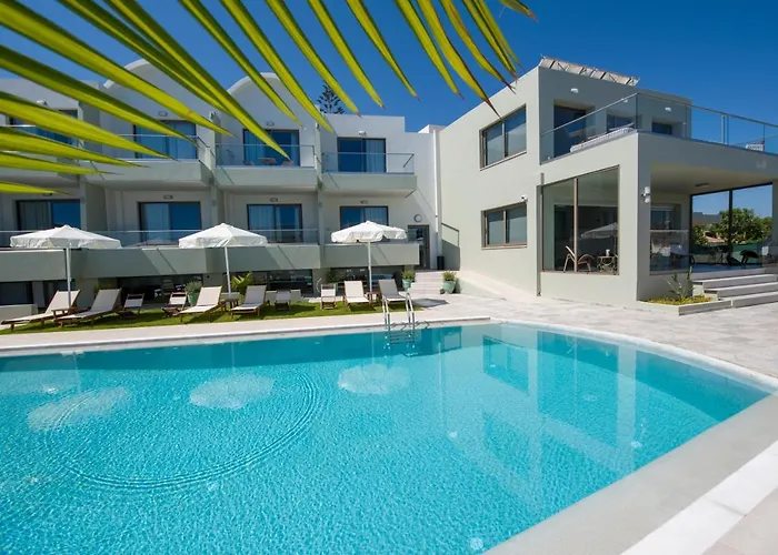 Incognito Creta Luxury Suites And More