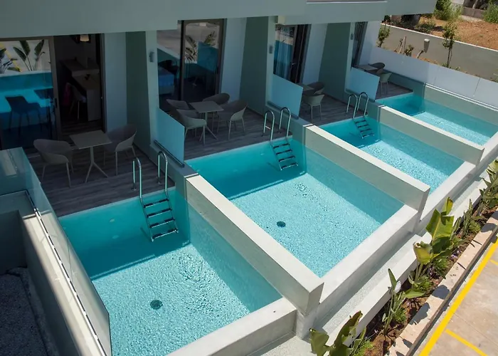 Incognito Creta Luxury Suites And More