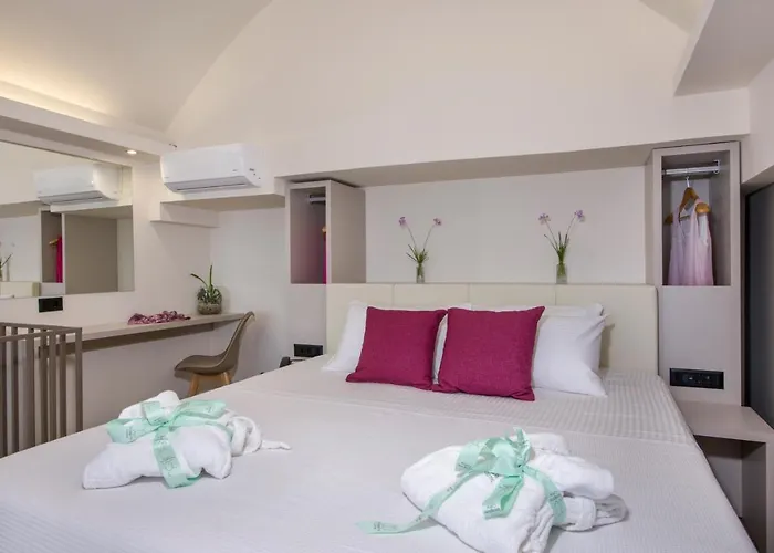 Incognito Creta Luxury Suites And More