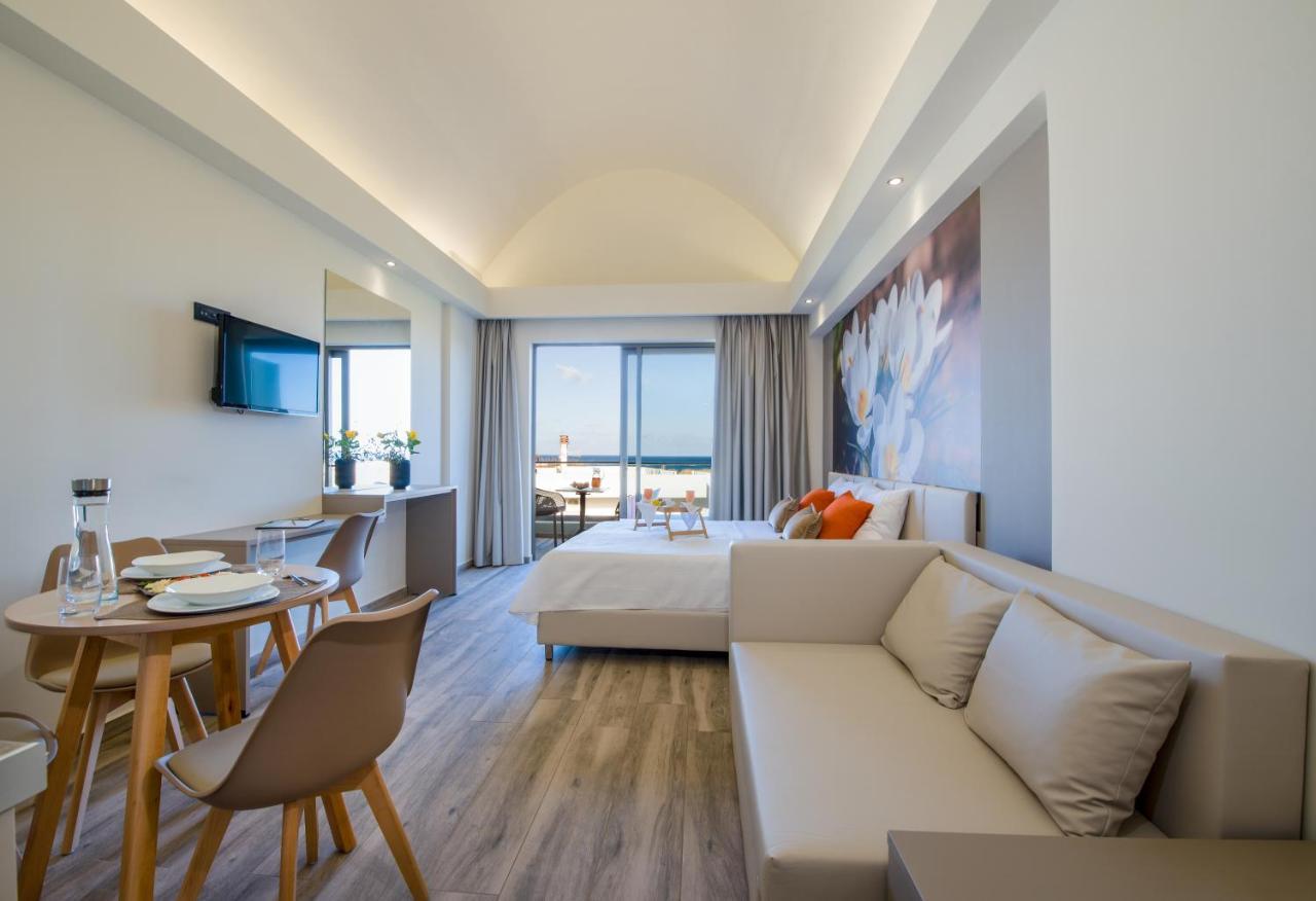 Incognito Creta Luxury And Aparthotel 3*