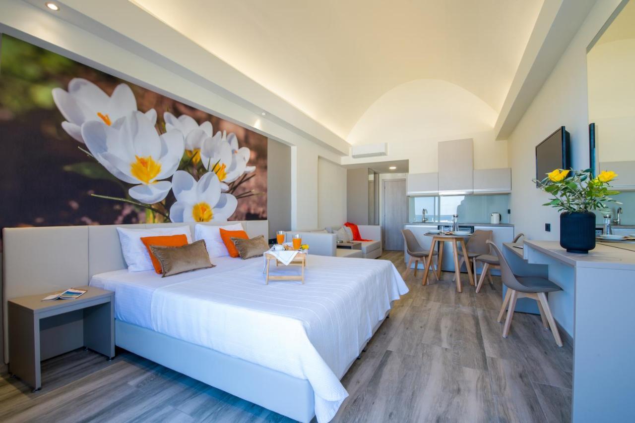 Aparthotel Incognito Creta Luxury And