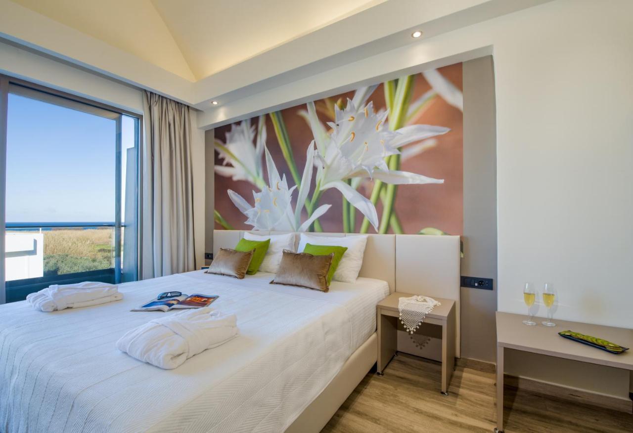 Aparthotel Incognito Creta Luxury And Kolimvárion