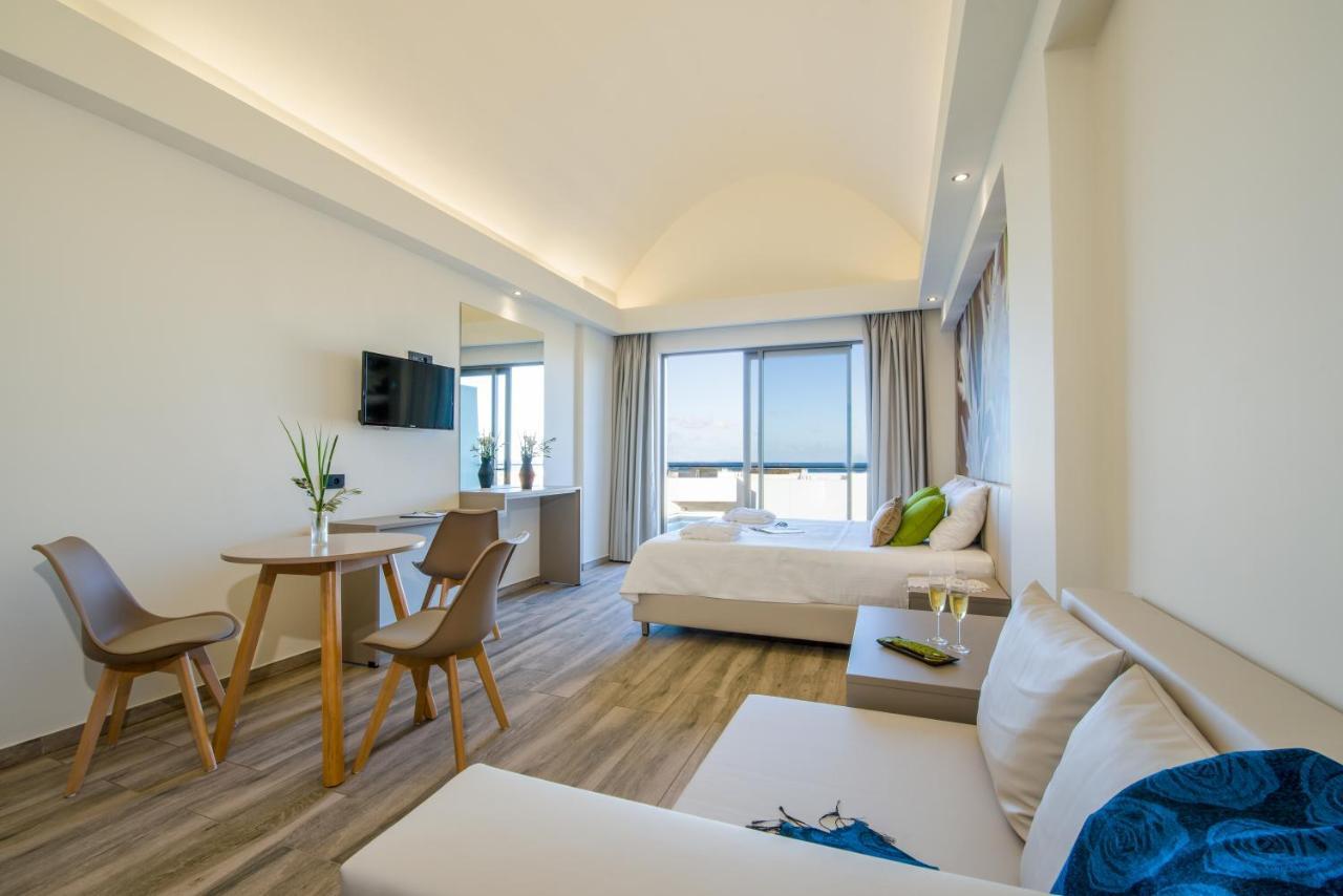 Aparthotel Incognito Creta Luxury And