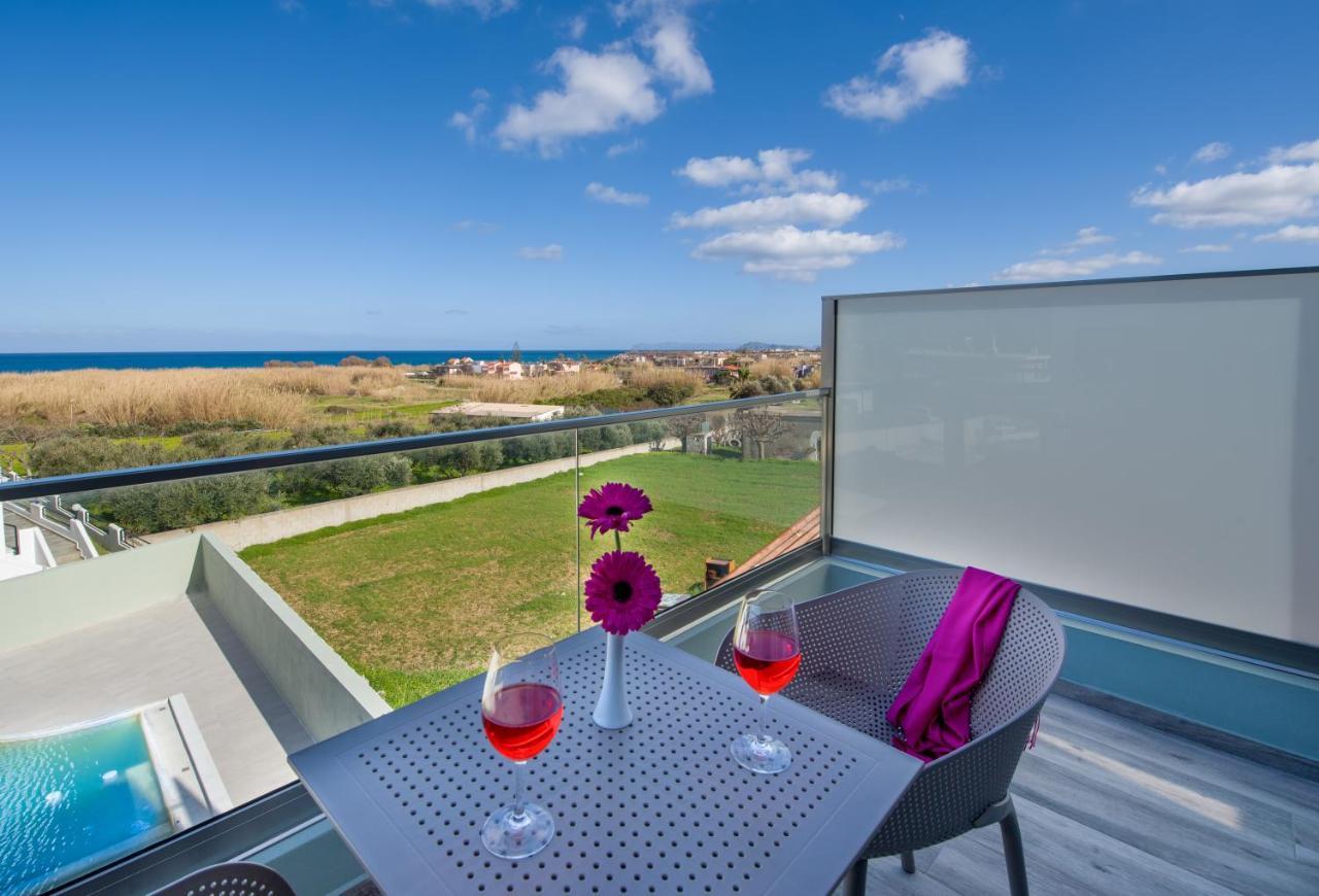 Aparthotel Incognito Creta Luxury And