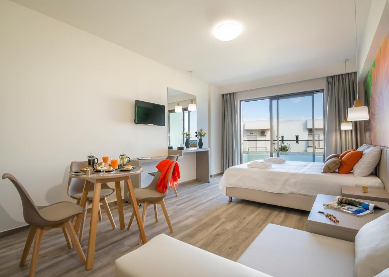 Incognito Creta Luxury And Aparthotel