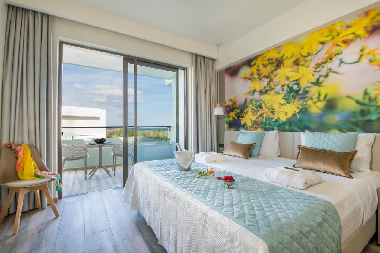 Aparthotel Incognito Creta Luxury And 3*