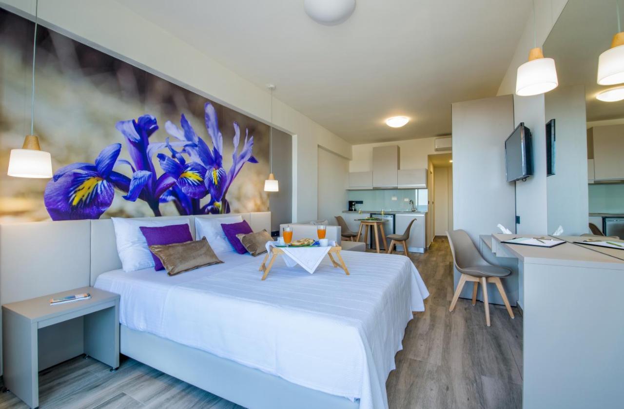 Aparthotel Incognito Creta Luxury And