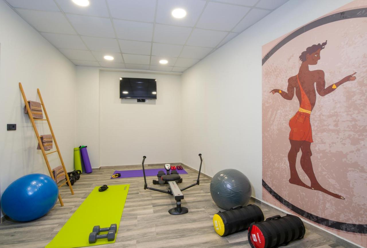 Aparthotel Incognito Creta Luxury And