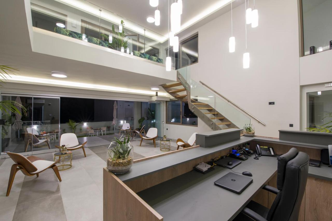 Incognito Creta Luxury And Aparthotel