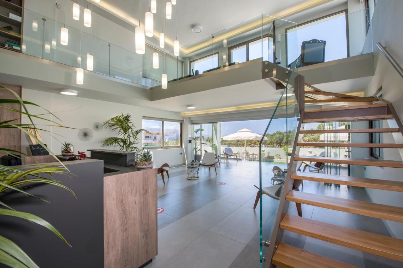 Incognito Creta Luxury And 3* Kolymbari
