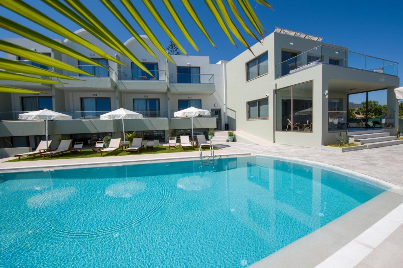 Incognito Creta Luxury And Aparthotel 3*