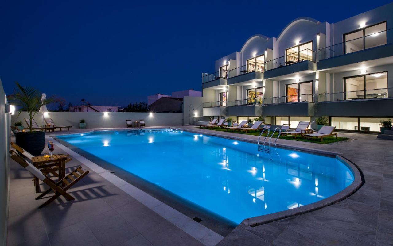 Incognito Creta Luxury And Kolimvárion