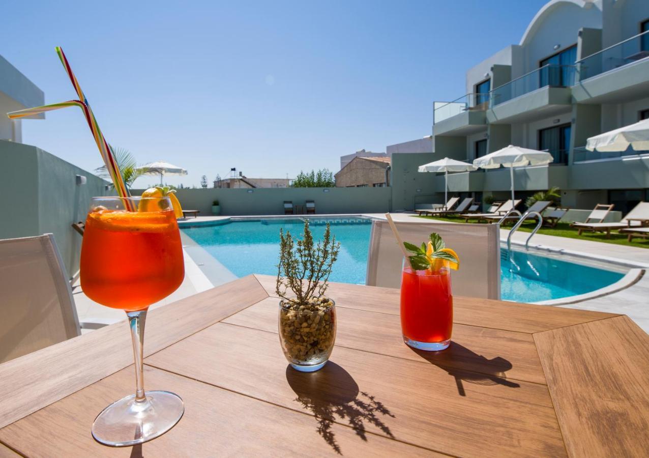 Aparthotel Incognito Creta Luxury And Kolymbari