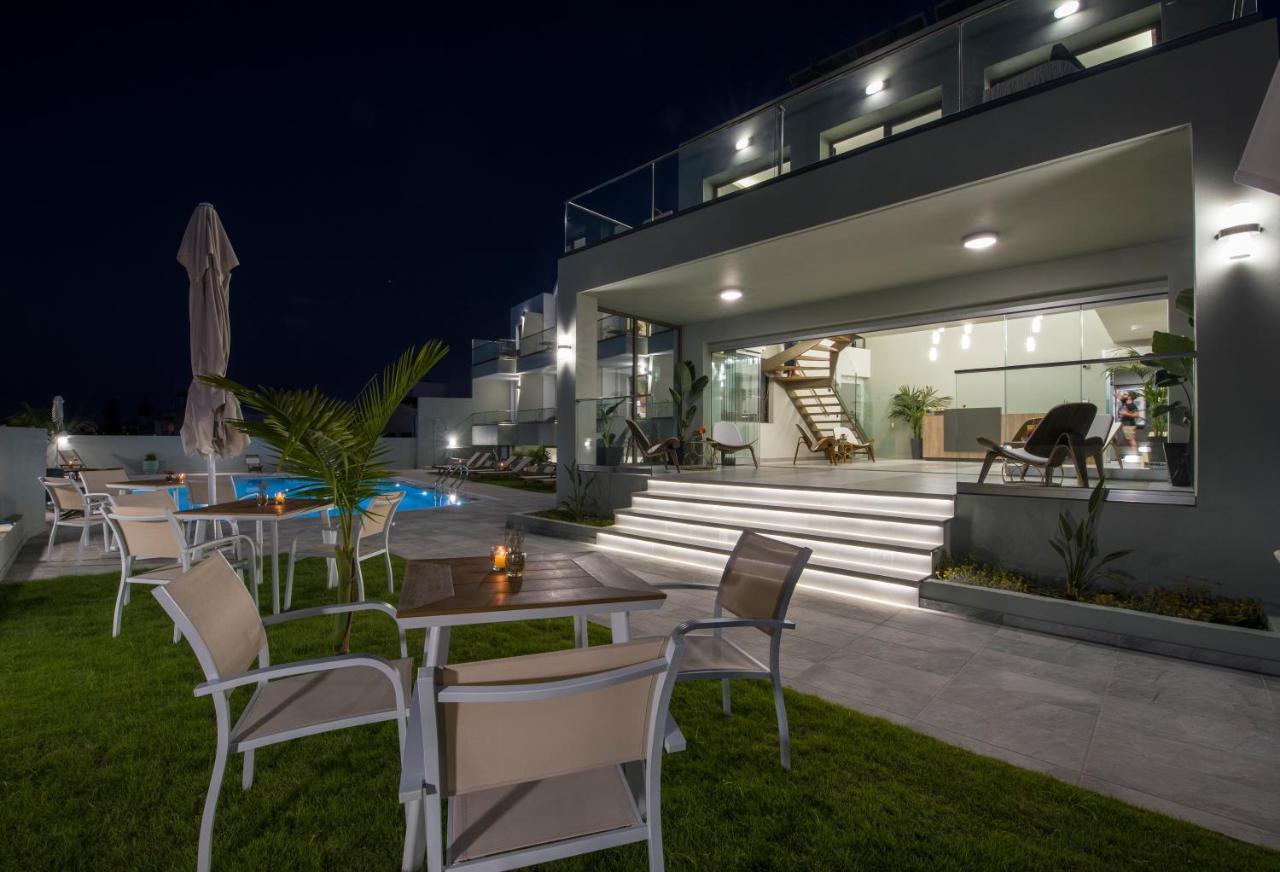 Incognito Creta Luxury And Aparthotel 3*
