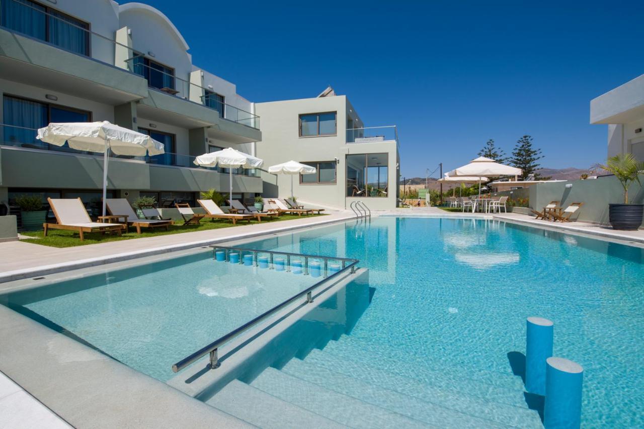Incognito Creta Luxury And Aparthotel Kolimvárion