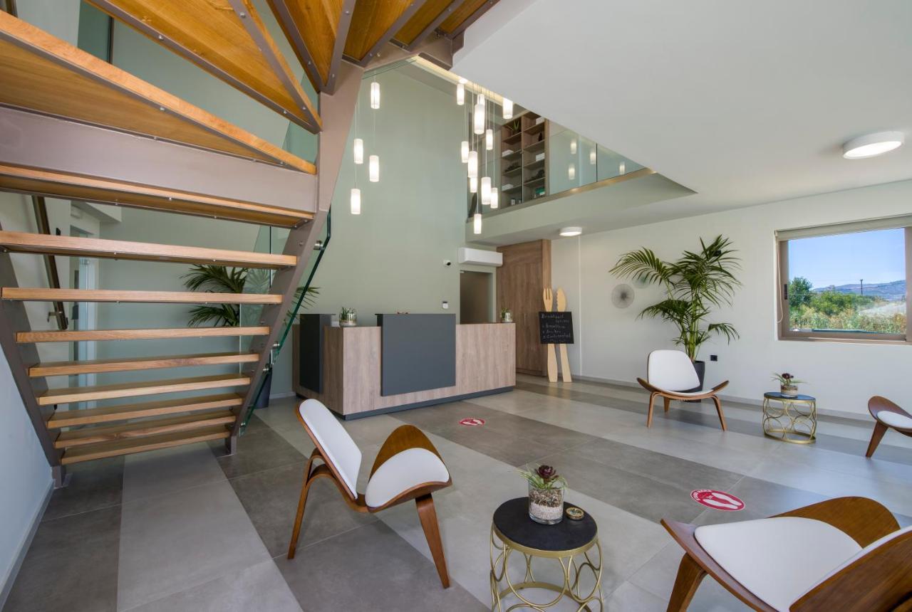 Incognito Creta Luxury And Aparthotel 3*