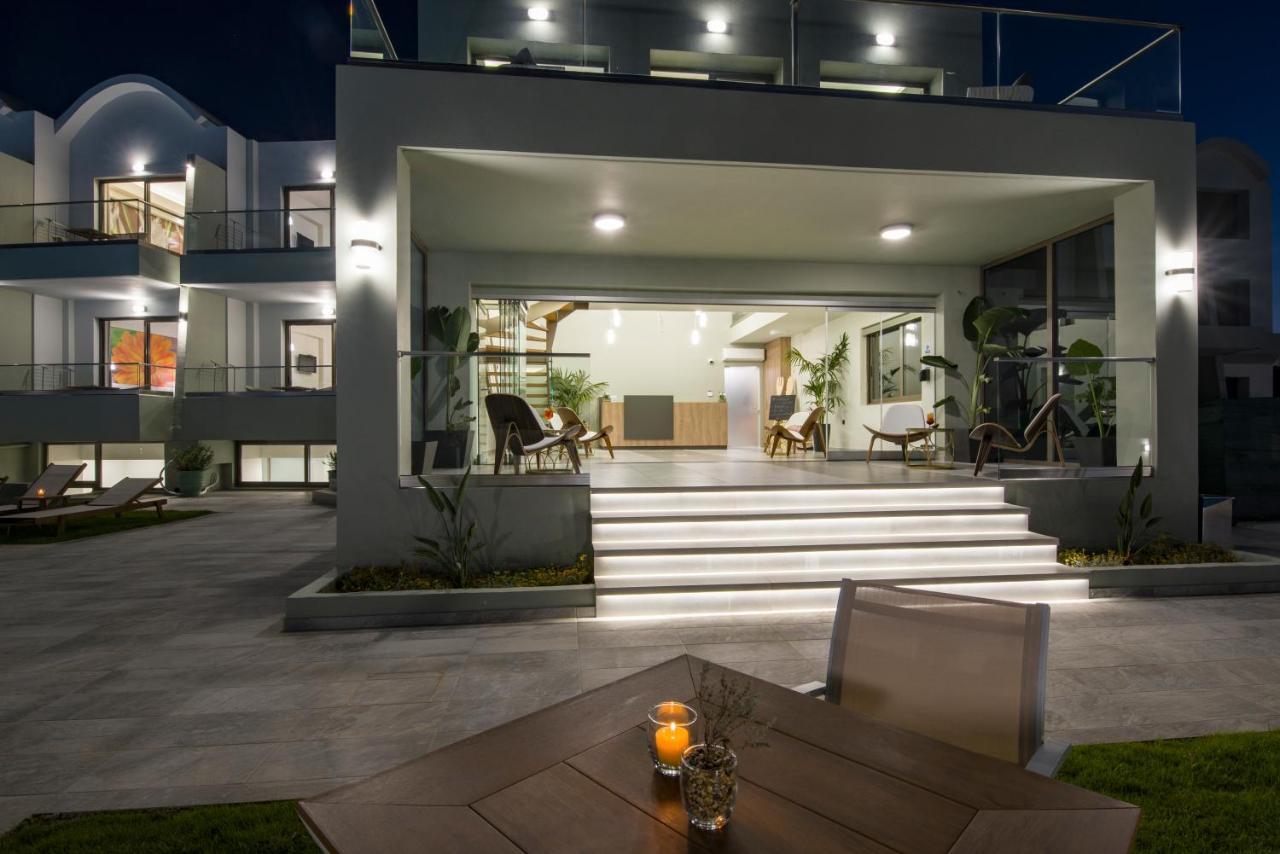 Incognito Creta Luxury And 3*