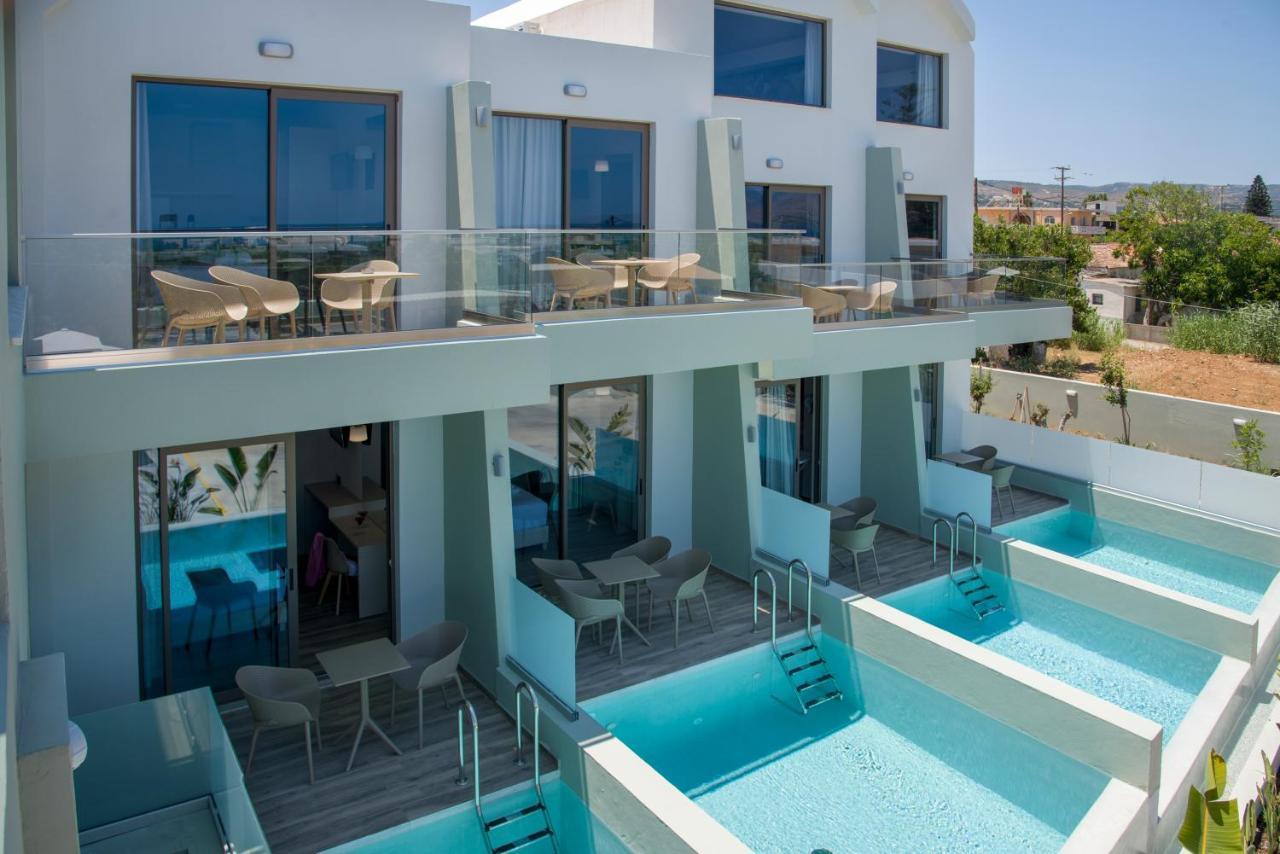 Aparthotel Incognito Creta Luxury And