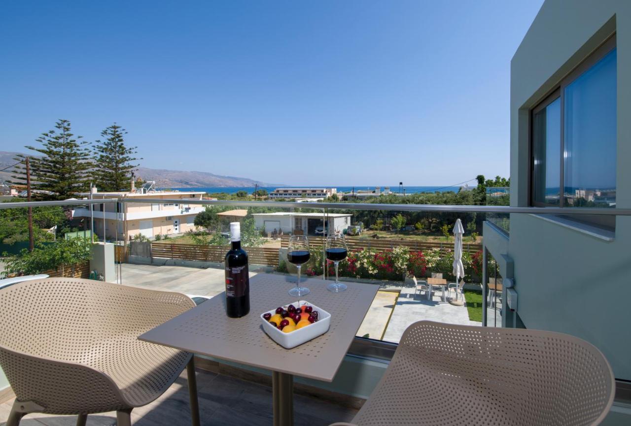 Aparthotel Incognito Creta Luxury And