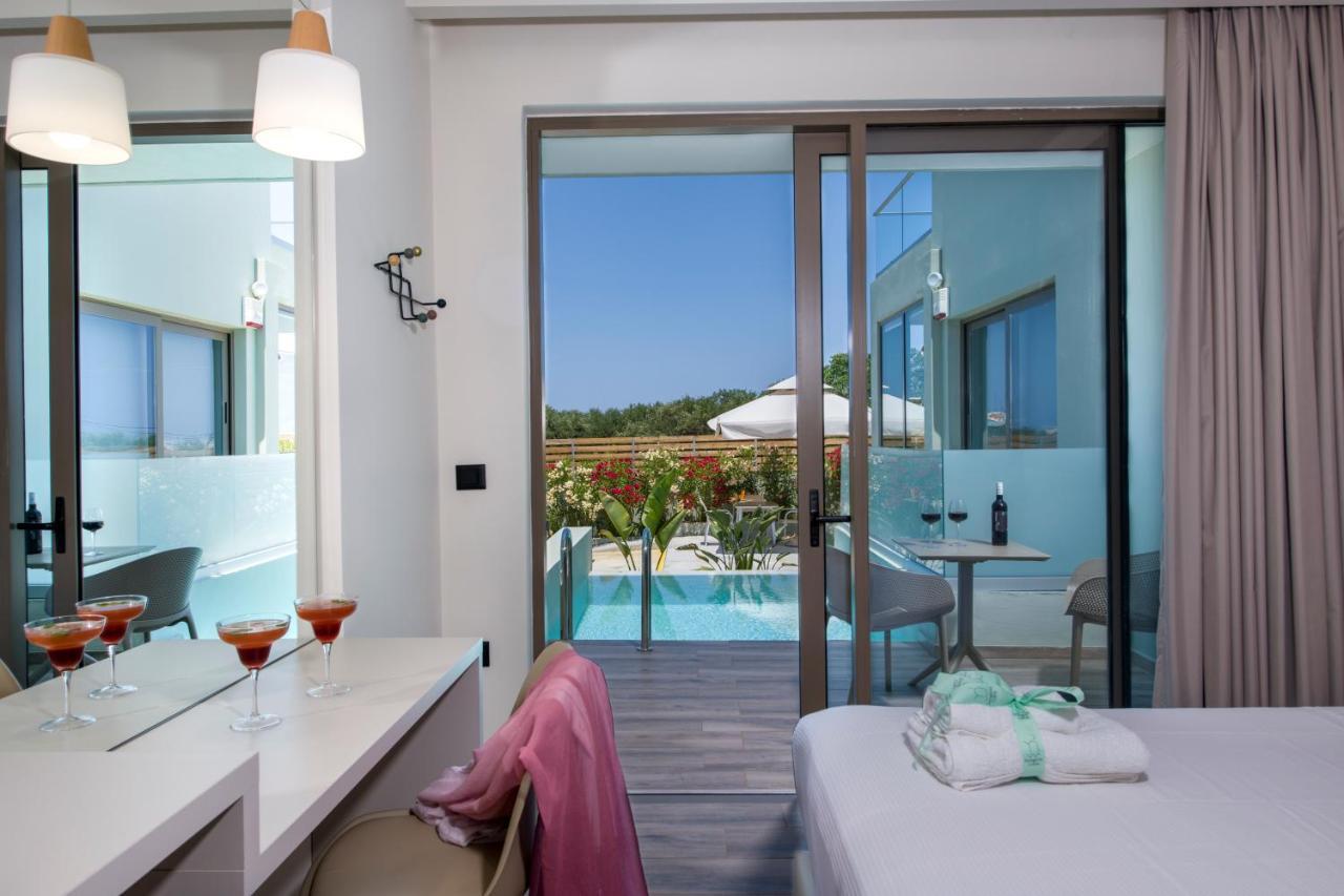 Incognito Creta Luxury And 3* Kolimvárion
