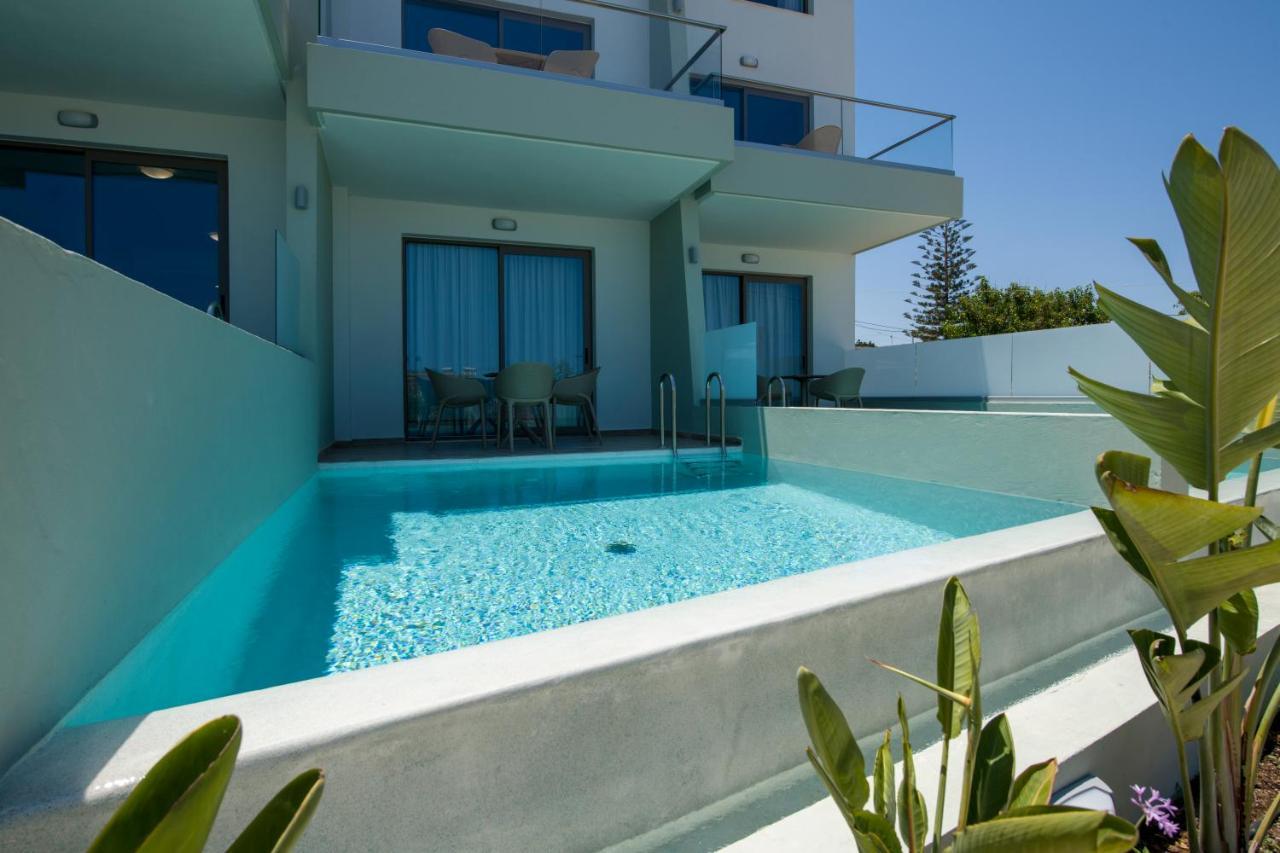 Aparthotel Incognito Creta Luxury And