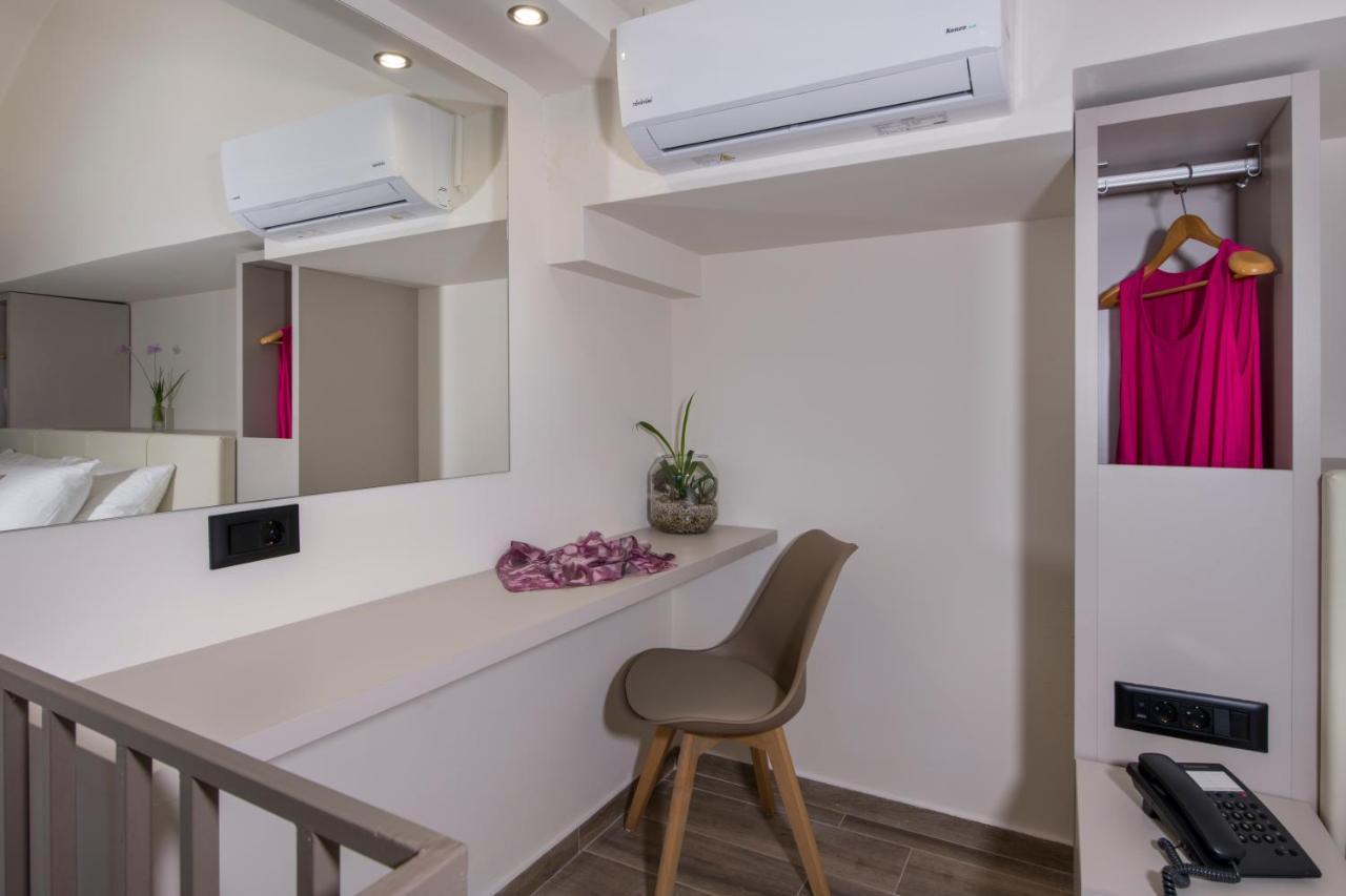 Incognito Creta Luxury And Aparthotel Kolymbari