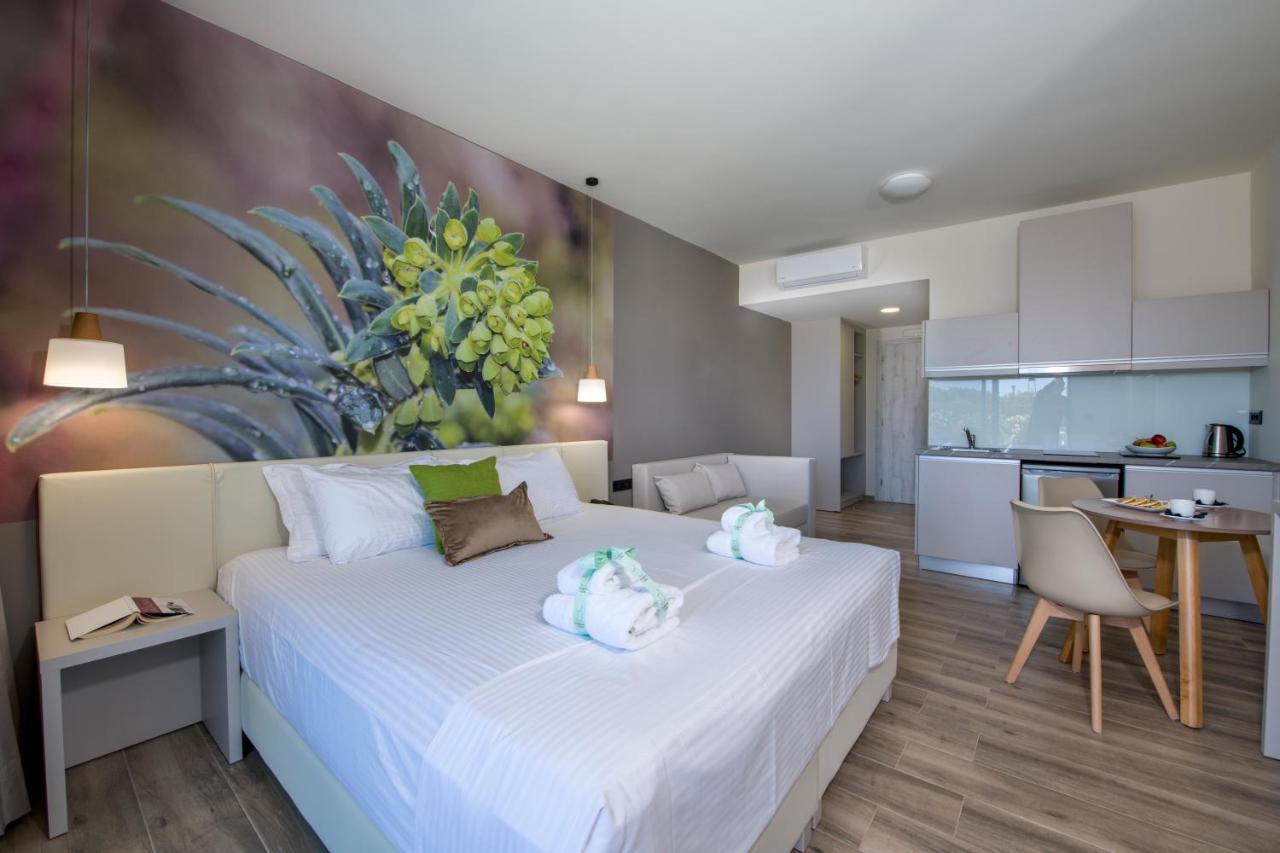Incognito Creta Luxury And Aparthotel Kolimvárion