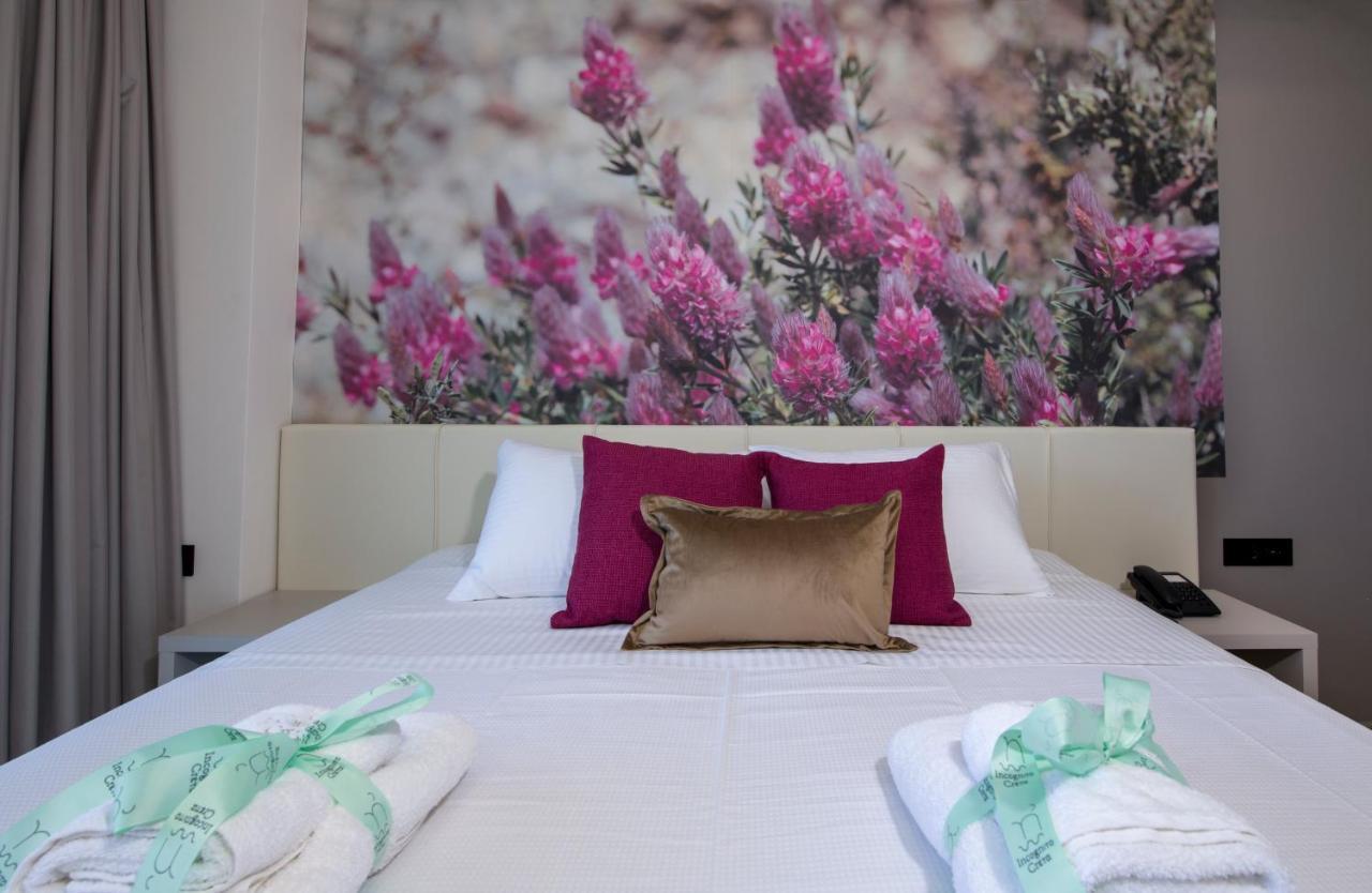 Incognito Creta Luxury And Aparthotel 3*