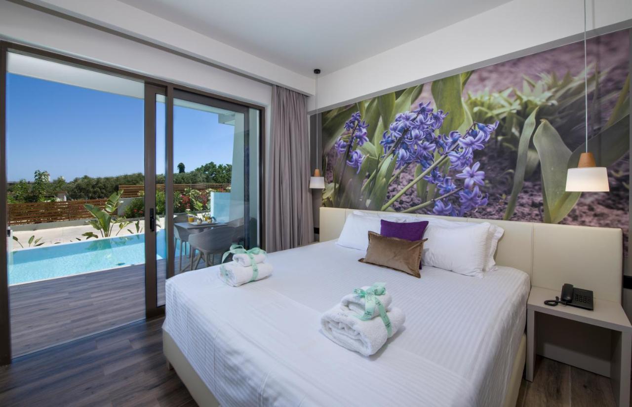 Incognito Creta Luxury And Aparthotel