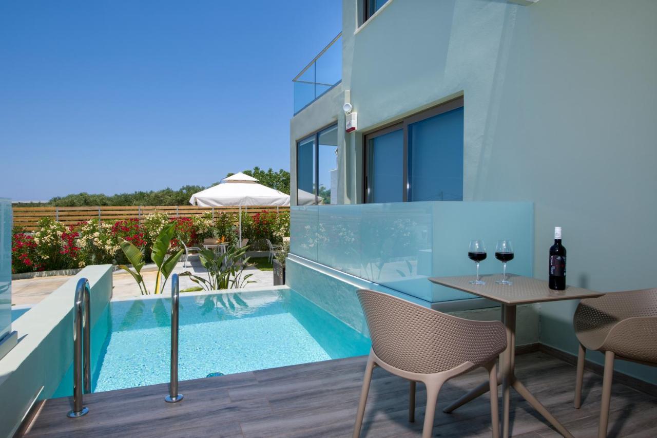 Aparthotel Incognito Creta Luxury And