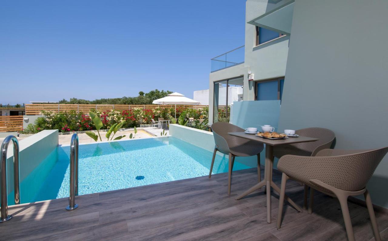 Incognito Creta Luxury And Aparthotel 3*