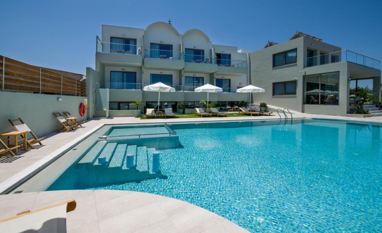 Incognito Creta Luxury And 3* Kolymbari