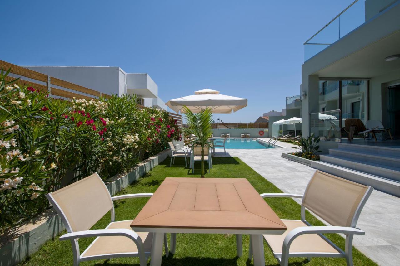 Incognito Creta Luxury And Aparthotel Kolimvárion