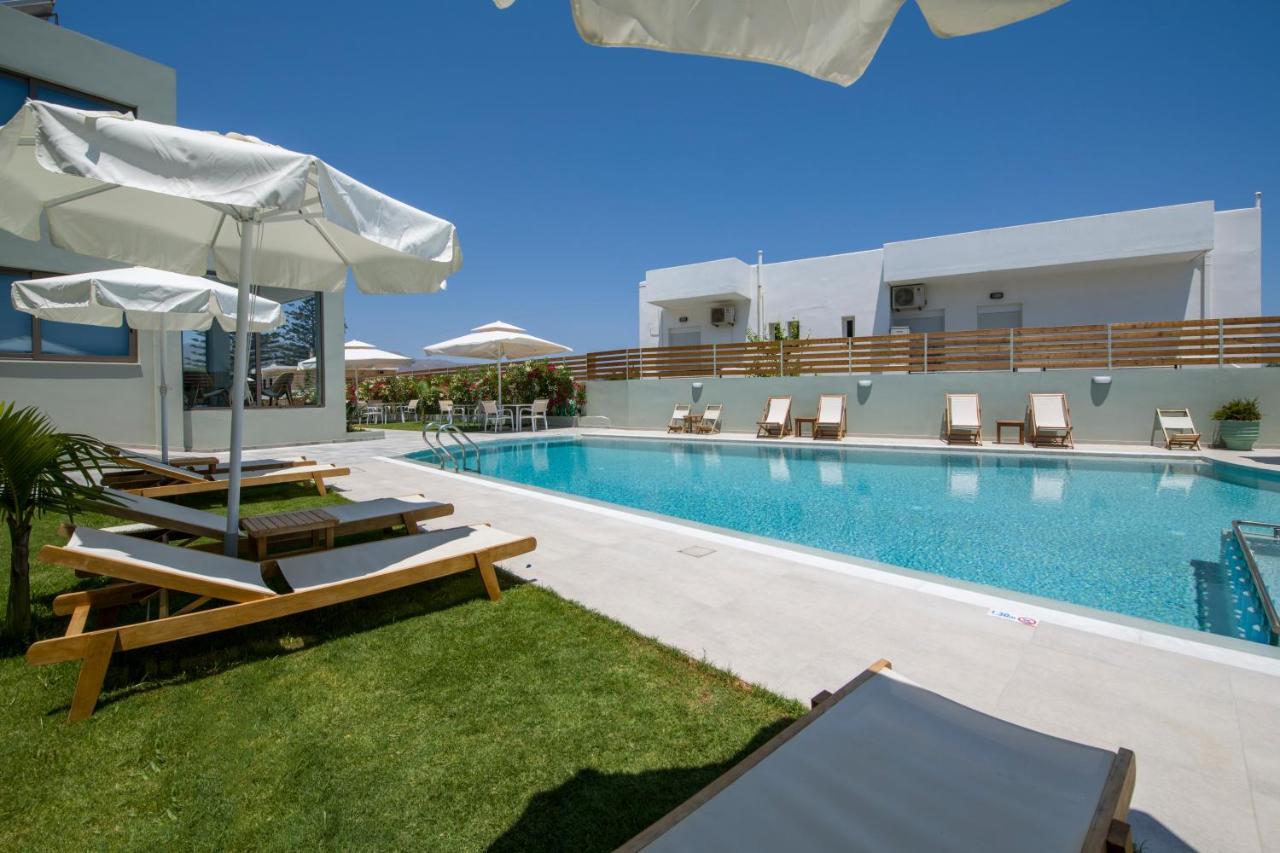 Aparthotel Incognito Creta Luxury And Kolymbari