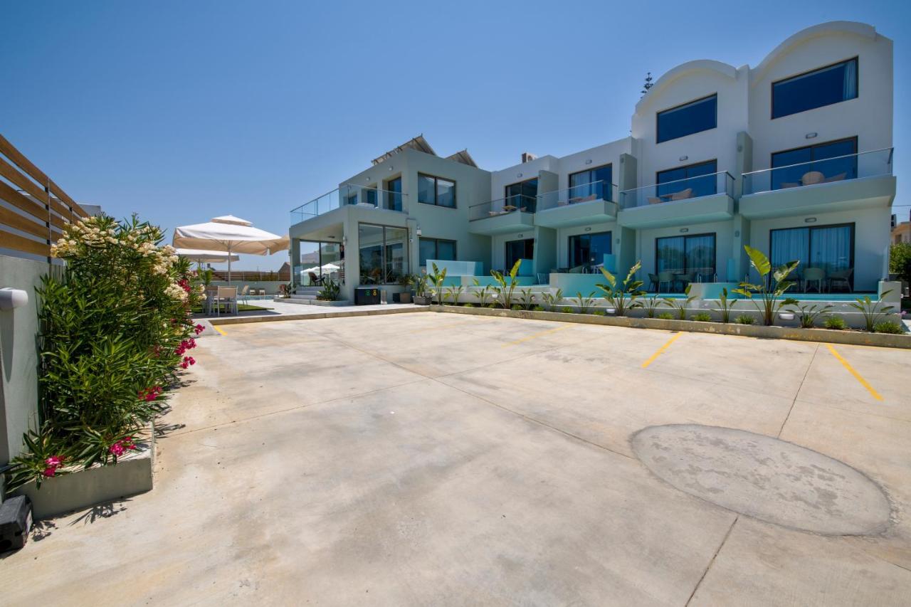 Incognito Creta Luxury And Aparthotel 3*