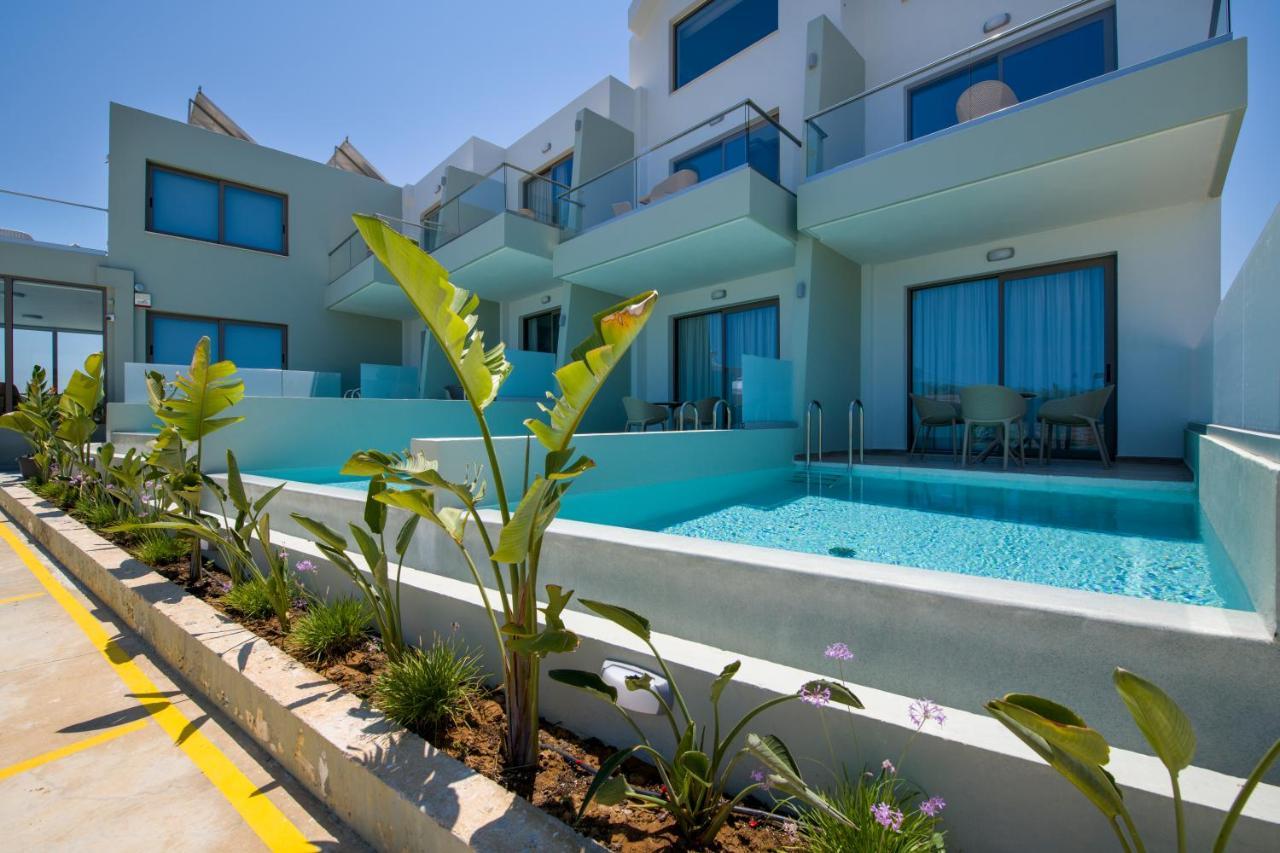 Incognito Creta Luxury And Aparthotel Kolimvárion