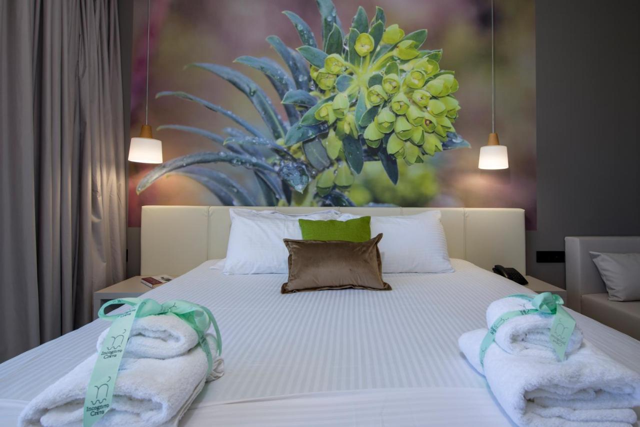 Appart hôtel Incognito Creta Luxury Suites&more